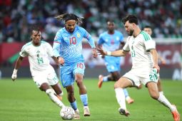 Piala Afrika 2025 - Adil Boulbina antar Aljazair melaju ke perempat final Piala Afrika