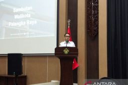 Pemkot Palangka Raya segera tindaklanjuti rekomendasi LHP BPK Kalteng