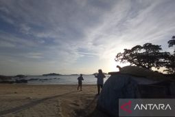 BPS: 4,12 juta wisatawan nusantara kunjungi Babel