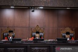 Ketua: MK berhasil meningkatkan kecepatan penyelesaian permohonan PUU