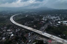 10 tol fungsional disiapkan dukung mudik Lebaran tahun ini