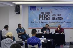 Strategi maritim  Indonesia dinilai harus diperkuat