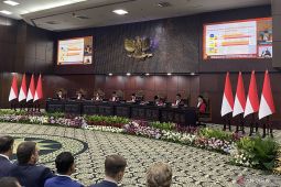 KUHP dan KUHAP baru diuji, MK akan proses-pemerintah menyambut baik