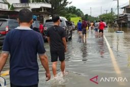 BPBD catat 284 bencana terjadi di Sumsel sepanjang 2025, banjir jadi yang terbanyak
