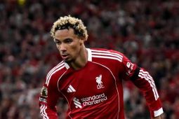 Liverpool tak diperkuat Ekitike saat dijamu Arsenal