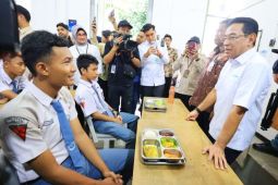 Kemenkes komitmen mengawasi mutu MBG untuk 55,1 juta penerima manfaat per hari