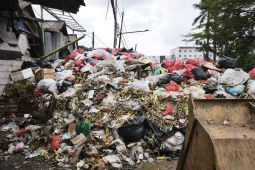 Pembuangan sampah dari Tangsel dialihkan ke Cileungsi Bogor