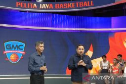Pelita Jaya kerja sama bina para pemain dengan GMC