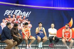 Roster Pacific Caesar Surabaya untuk tim IBL 2026