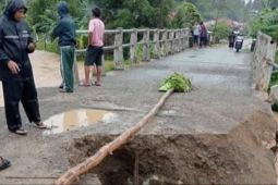 Sebanyak 15 rumah di Tanahmpulu Donggala terendam banjir