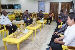 Pemkot Jayapura-BPKP kolaborasi awasi APBD