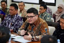 Pemkab Kediri dan PTPN berkoordinasi soal pembangunan Sekolah Rakyat