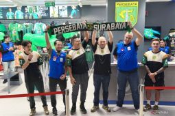 Persebaya perkuat bisnis lewat kolaborasi ritel internasional Decathlon