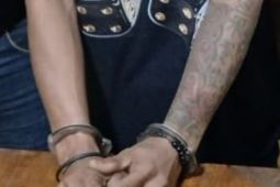 Polres Simalungun amankan residivis narkoba, miliki 5 gram sabu