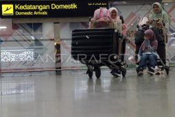 Bandara Kualanamu layani 428.671 penumpang libur Natal-Tahun Baru 2026