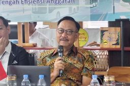 Pemerintah diminta menyiapkan transportasi tangguh di wilayah bencana