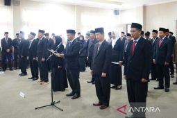 Kepala Kemenag NTB tekankan kepala madrasah adaptif terhadap perubahan