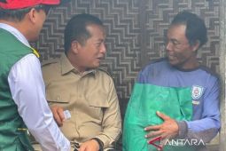 Gubernur NTB janjikan renovasi RTLH warga miskin di pesisir Malaka Lombok Utara