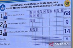 Tajuk ANTARA NTB - Sukardi dan taruhan masa depan Unram