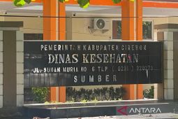 Dinkes Cirebon mengantisipasi potensi penyebaran super flu
