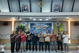 Anggota Komisi IV DPR RI kunjungan kerja reses ke PTPN IV Regional V