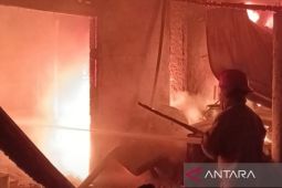 Damkar padamkan kebakaran industri rumah tangga di Citeureup Kabupaten Bogor