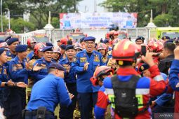 Damkar Bogor catat hampir dua ribu aksi penyelamatan sepanjang 2025