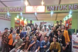 Jambi Mantap Expo 2026, Stand SKK Migas PetroChina dan KKKS Jambi Ramai Dikunjungi Masyarakat dan Mahasiswa
