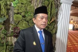 Gubernur Jambi ingatkan kepala daerah intervensi harga cegah inflasi