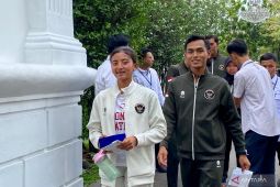 Presiden Prabowo gelar penyambutan peraih medali SEA Games 2025