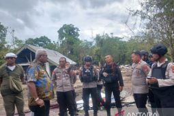 Mewujudkan damai di Kwamki Narama