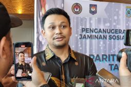 Puluhan ribu pekerja informal di Papua Barat dapat perlindungan Jamsostek