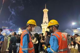 PLN: Pemakaian listrik di DIY naik 16 persen selama Natal-tahun baru
