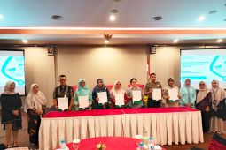 BPJS Kesehatan Pangkalpinang perkuat komitmen layanan FKTP