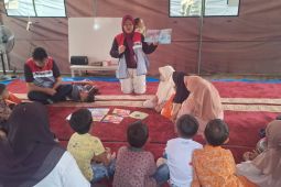 Guru: Anak-anak masih banyak trauma banjir di Pidie Jaya