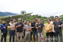 Kaltim genjot kemandirian energi di pelosok lewat PLTS Terpusat