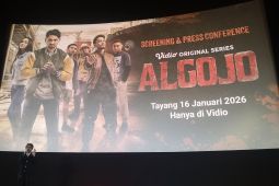 Algojo tayang perdana 16 Januari 2026, Arya Saloka debut di serial laga