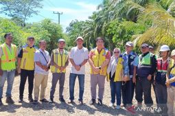 Pembangunan jalan Inpres di Mukomuko selesai 100 persen