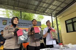 Pelaku penjambretan di Kelapa Gading disebut baru sebulan keluar lapas