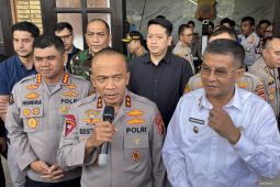 Polda Jabar: 3.000 personel amankan laga Persib Bandung vs Persija Jakarta