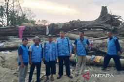 BKPRMI Kaltim turun langsung, suarakan kepedulian untuk Penyintas bencana Tapsel