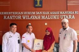 Catat nilai sangat baik, Kemenkum Malut pastikan layanan prima bagi masyarakat