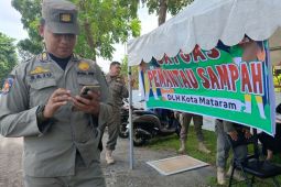 Posko pantau sampah didirikan di TPS ilegal Mataram