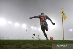 Liga Italia pekan ke-20: Inter menghadapi Napoli