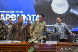 Kemenkeu: Penerimaan pajak 2025 capai Rp1.917,6 triliun