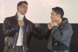 Demi adegan berkelahi di film, Arya Saloka 2 bulan belajar bela diri