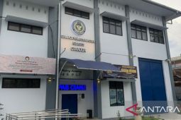 Lapas Kelas II-B Cianjur kelebihan kapasitas warga binaan mencapai 40 persen