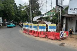 Suplai air bersih warga Tangerang terganggu dampak interkoneksi pipa