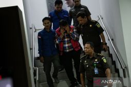 Tajuk ANTARA NTB - MXGP Samota berujung dua tersangka, Tata kelola NTB diuji