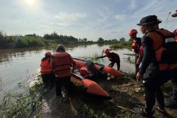 Seorang lansia hilang di Sungai Jene'madinging Gowa